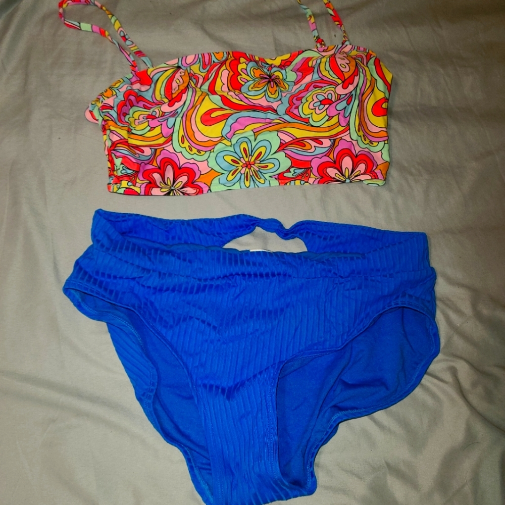 Neon Bikini